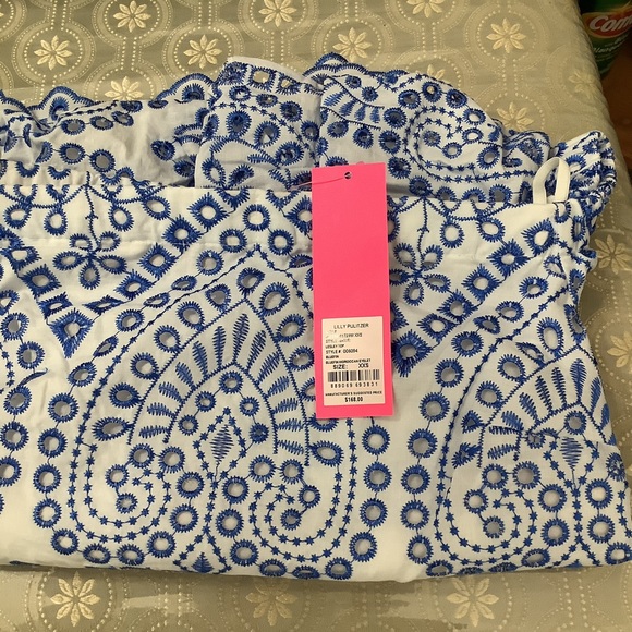 LILLY PULITZER Lesley Top - Picture 10 of 11